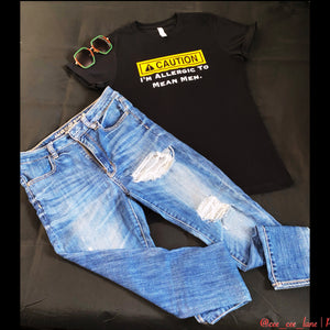 CAUTION GRAPHIC T-Shirt