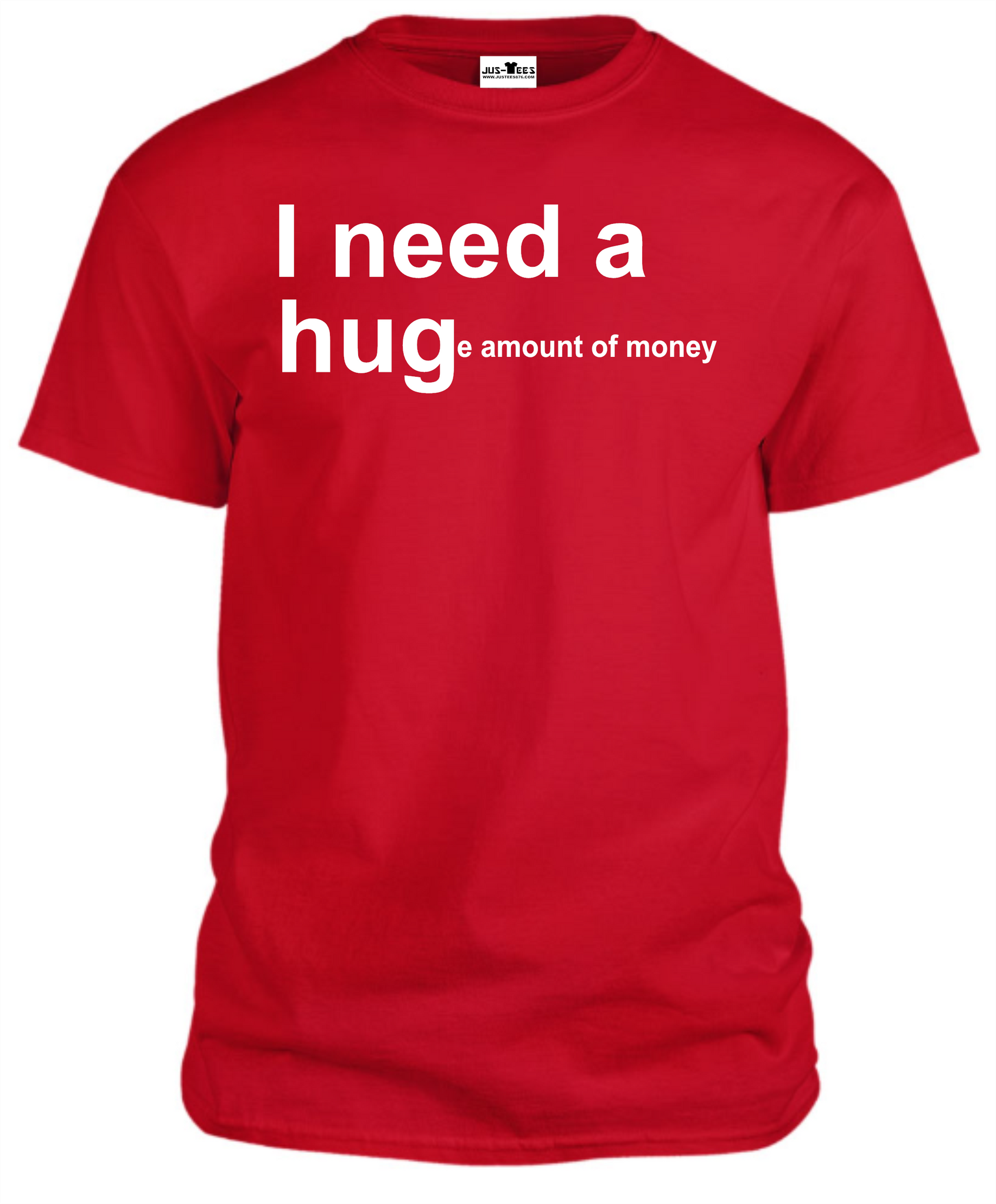 I NEED A HUG T-Shirts