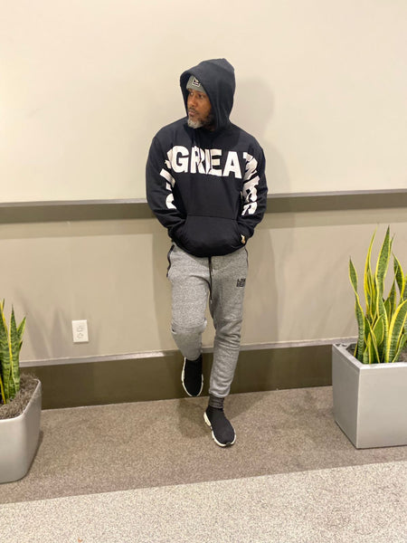 ONLY GREATNESS PULLOVER (TOP ONLY)