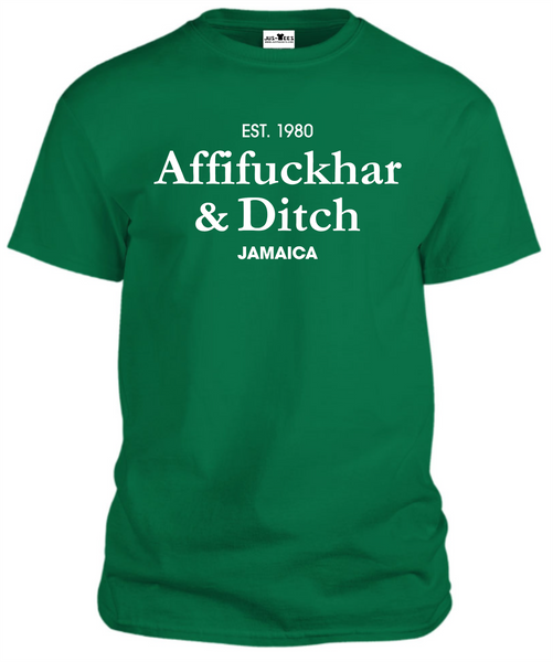 AFFI DITCH HAR T-Shirts