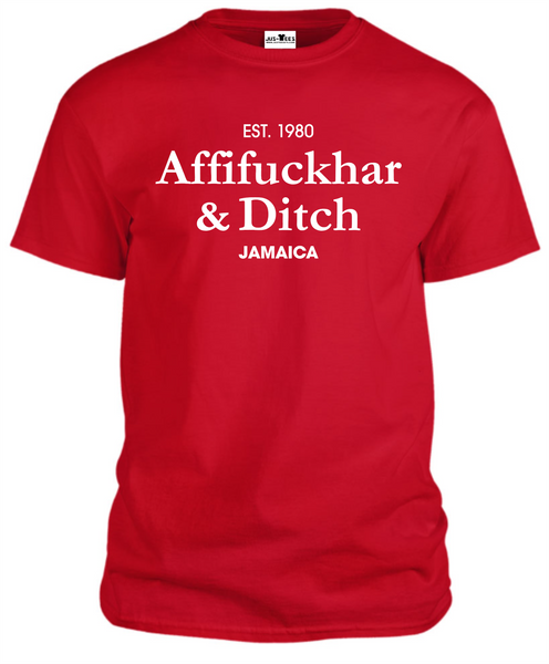 AFFI DITCH HAR T-Shirts