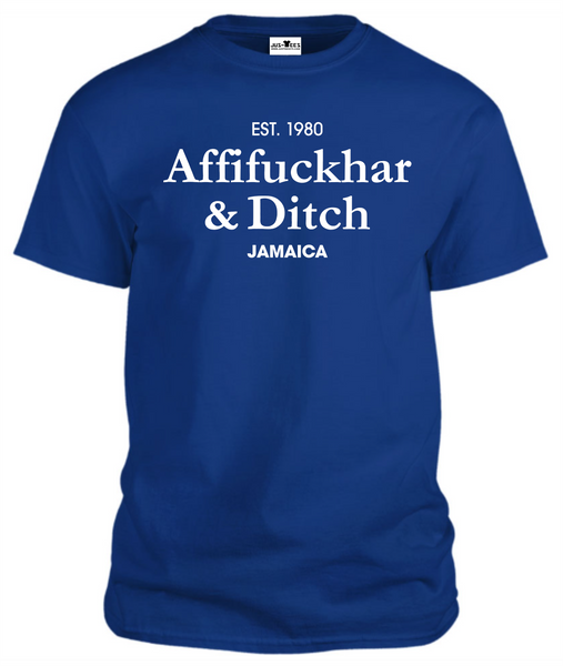 AFFI DITCH HAR T-Shirts