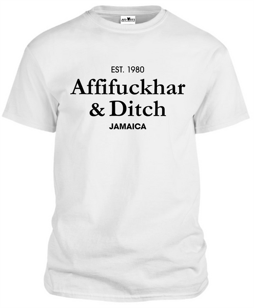 AFFI DITCH HAR T-Shirts