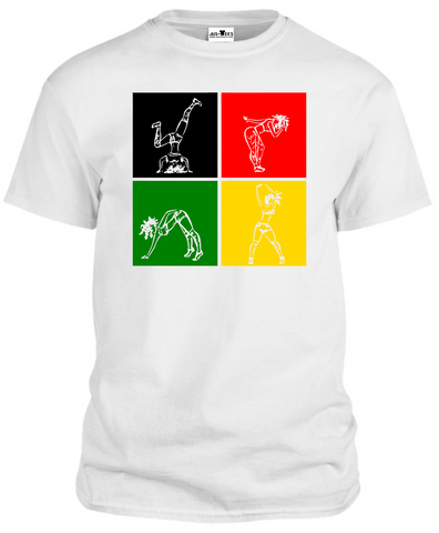 BRUK OUT T-Shirts