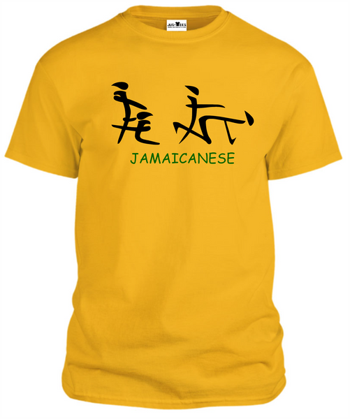 JAMAICANESE T-SHIRTS