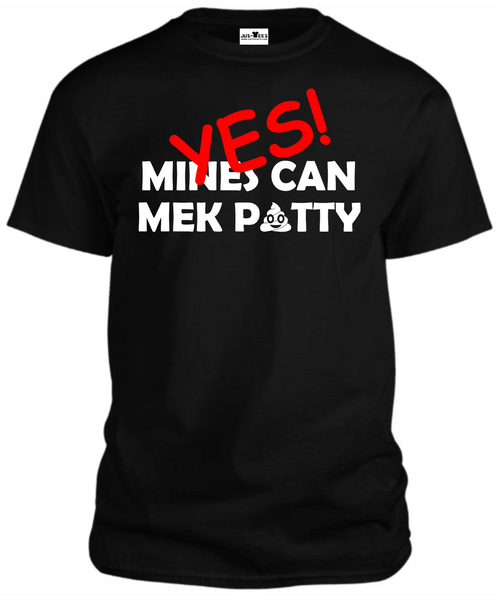 MEK PATTY T-Shirt